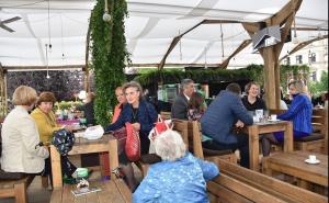 Općina Centar za Sarajlije upriličila Bajramsku sofru